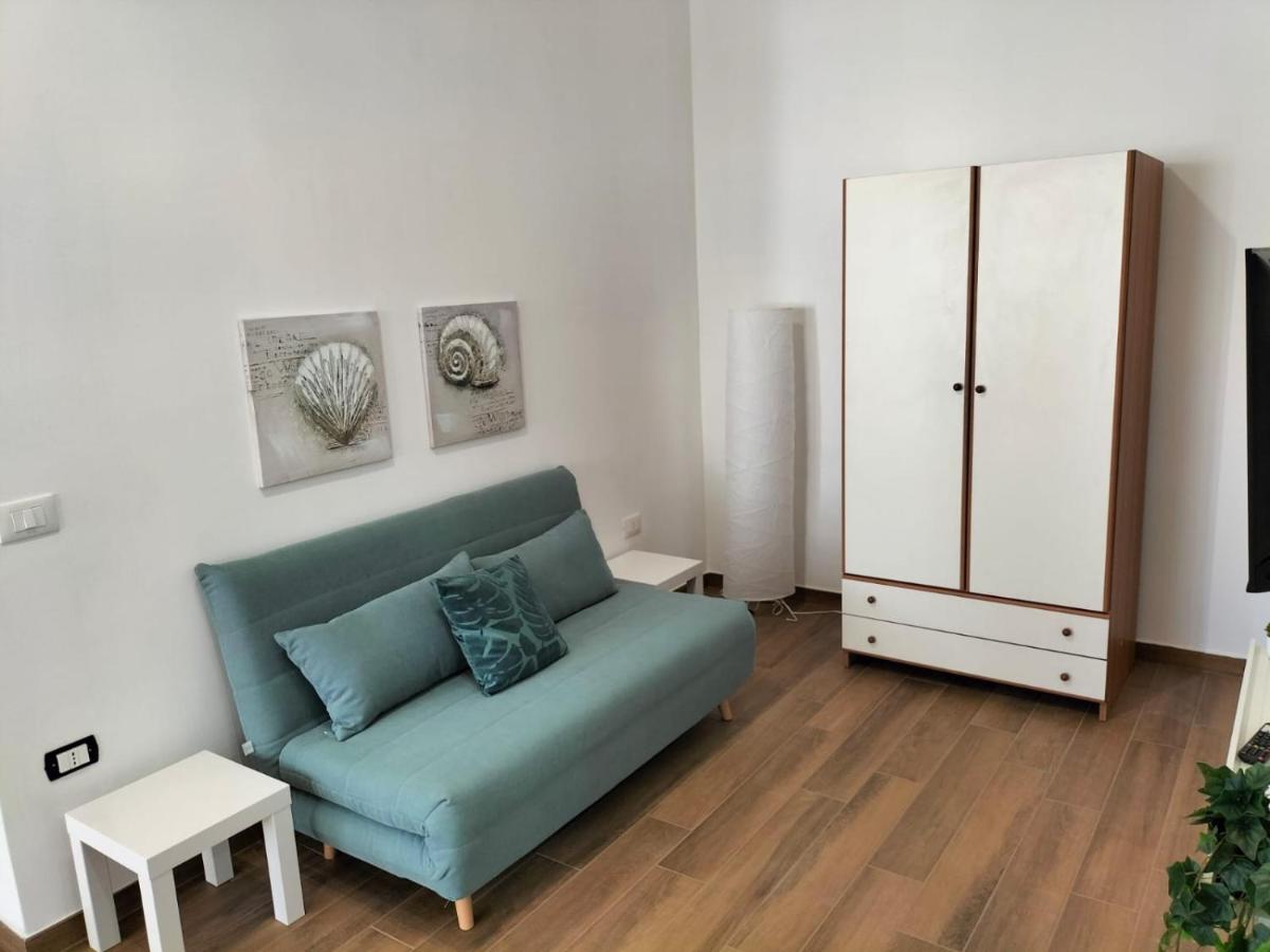 Appartamenti Minuma Tropea Exterior foto