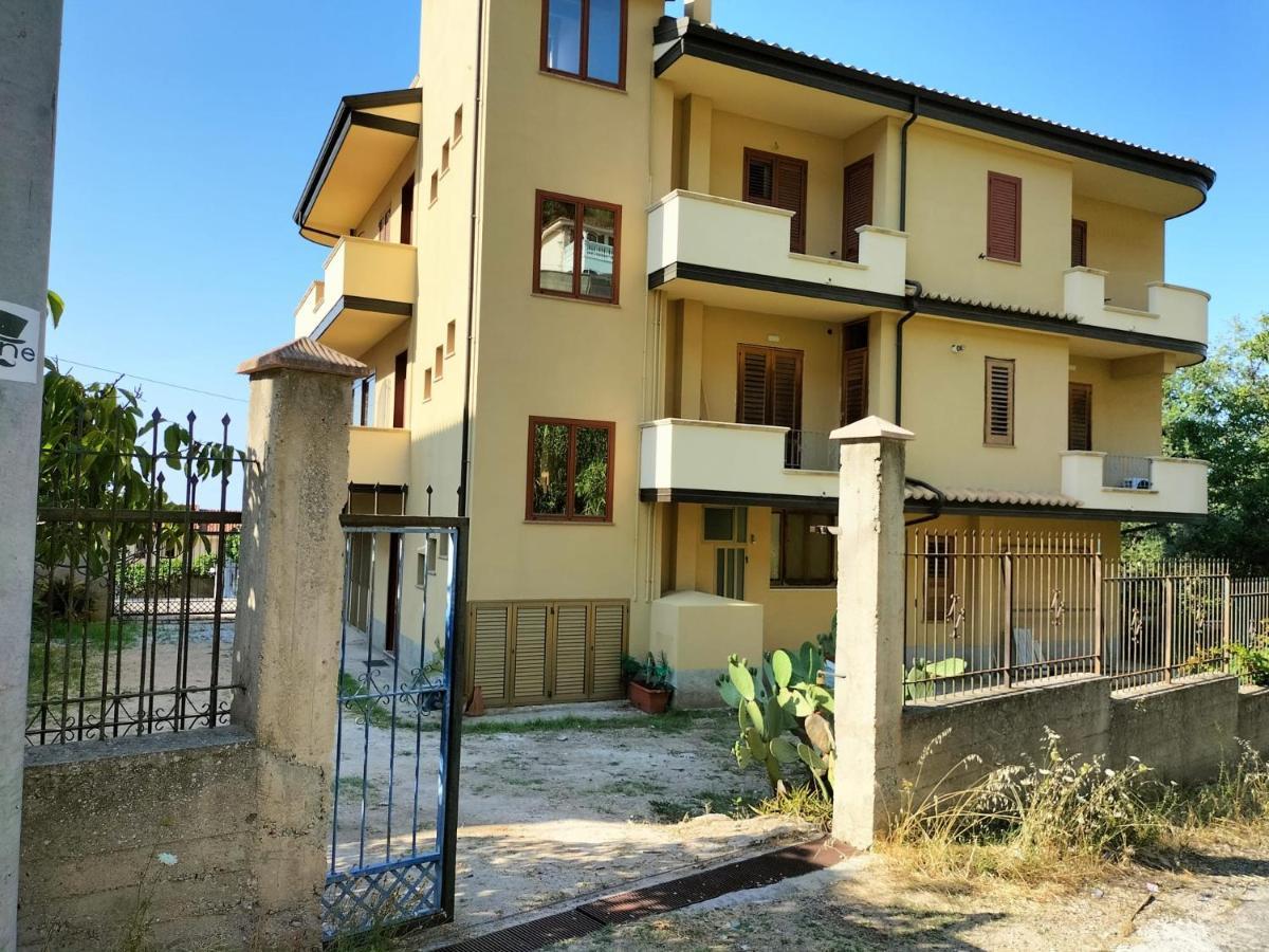 Appartamenti Minuma Tropea Exterior foto