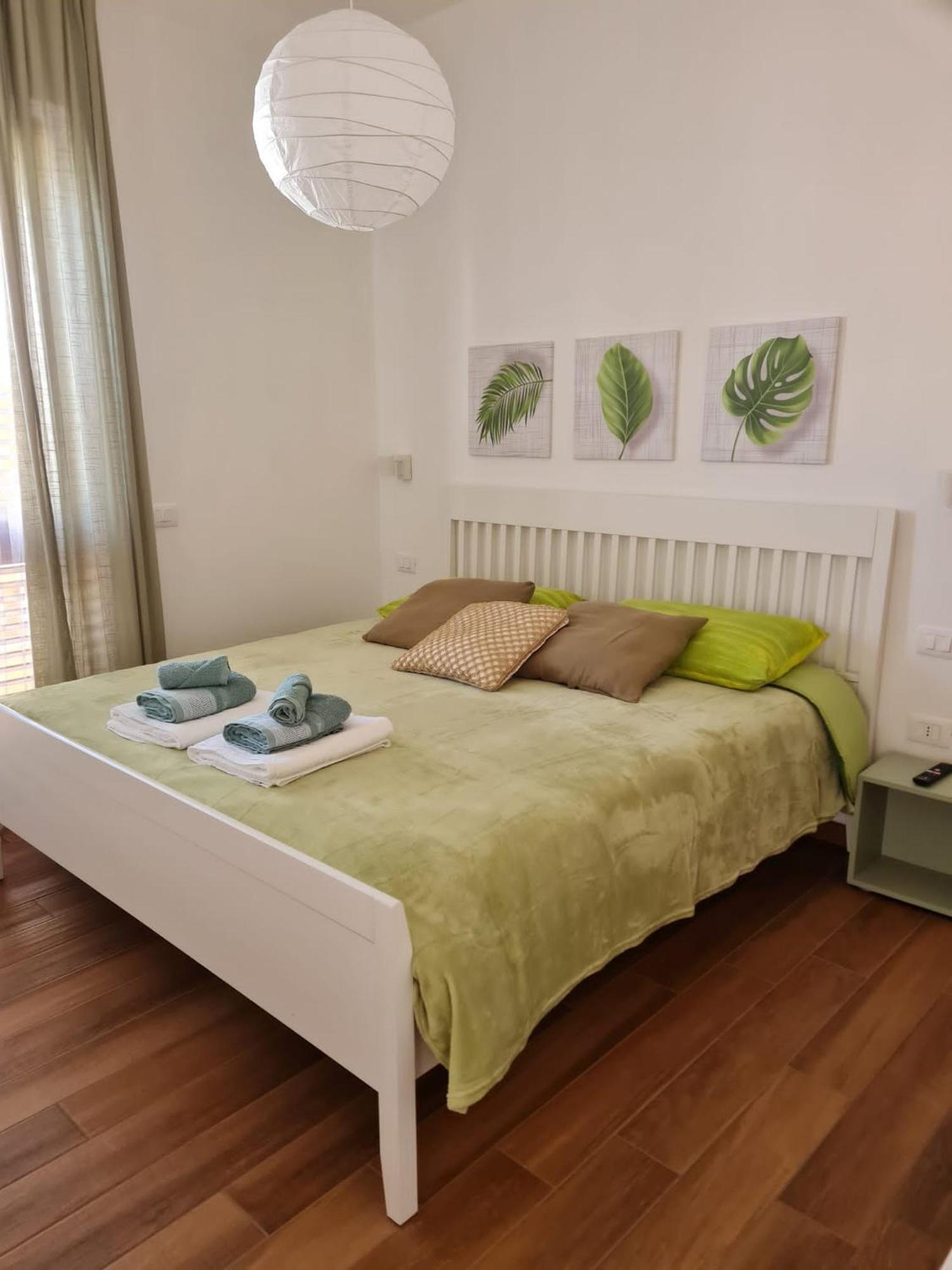 Appartamenti Minuma Tropea Habitación foto